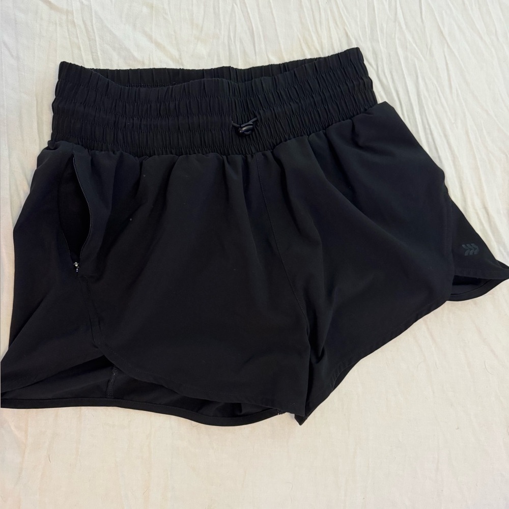 All in Motion Black Women's Athletic Shorts Size X-Small